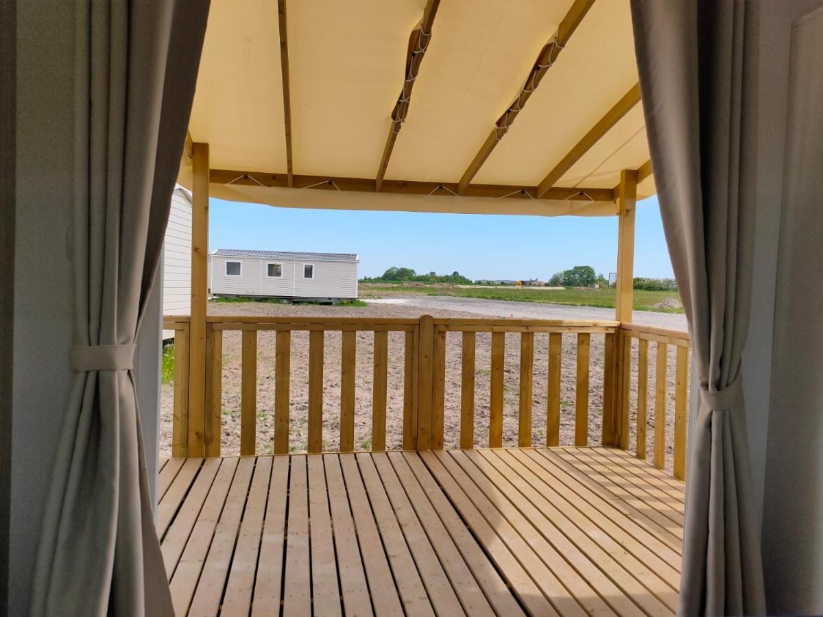 فندق Domaine De La Grange Des Champs Lorris المظهر الخارجي الصورة